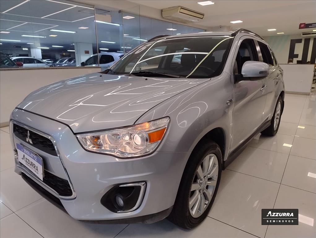 ASX 2.0 4X4 AWD 16V GASOLINA 4P AUTOMÁTICO3