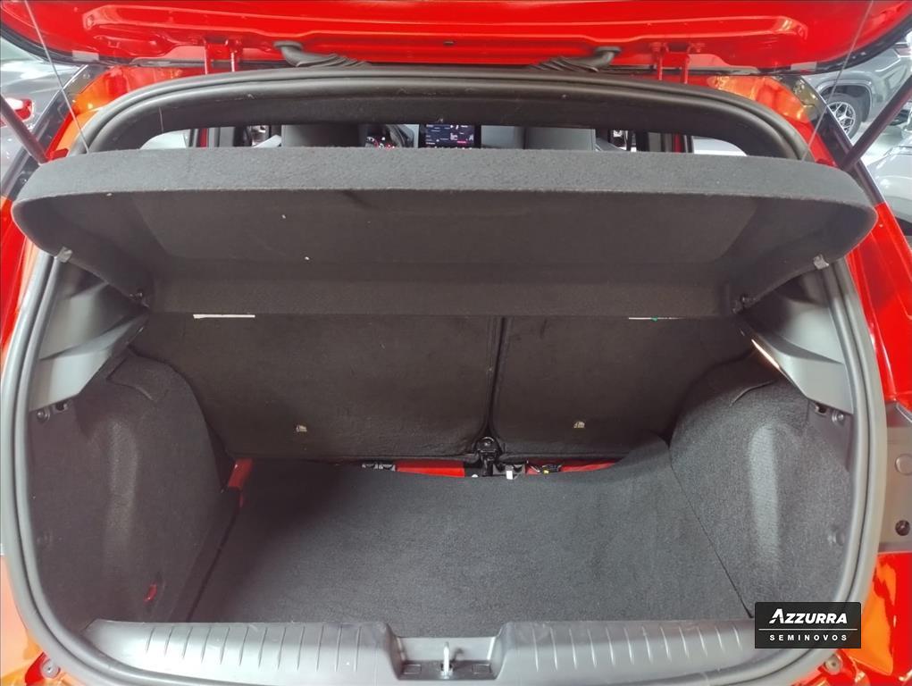 PULSE 1.3 TURBO 270 FLEX ABARTH AT615