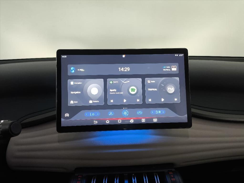 YUAN PLUS 60,8 KW ELÉTRICO7