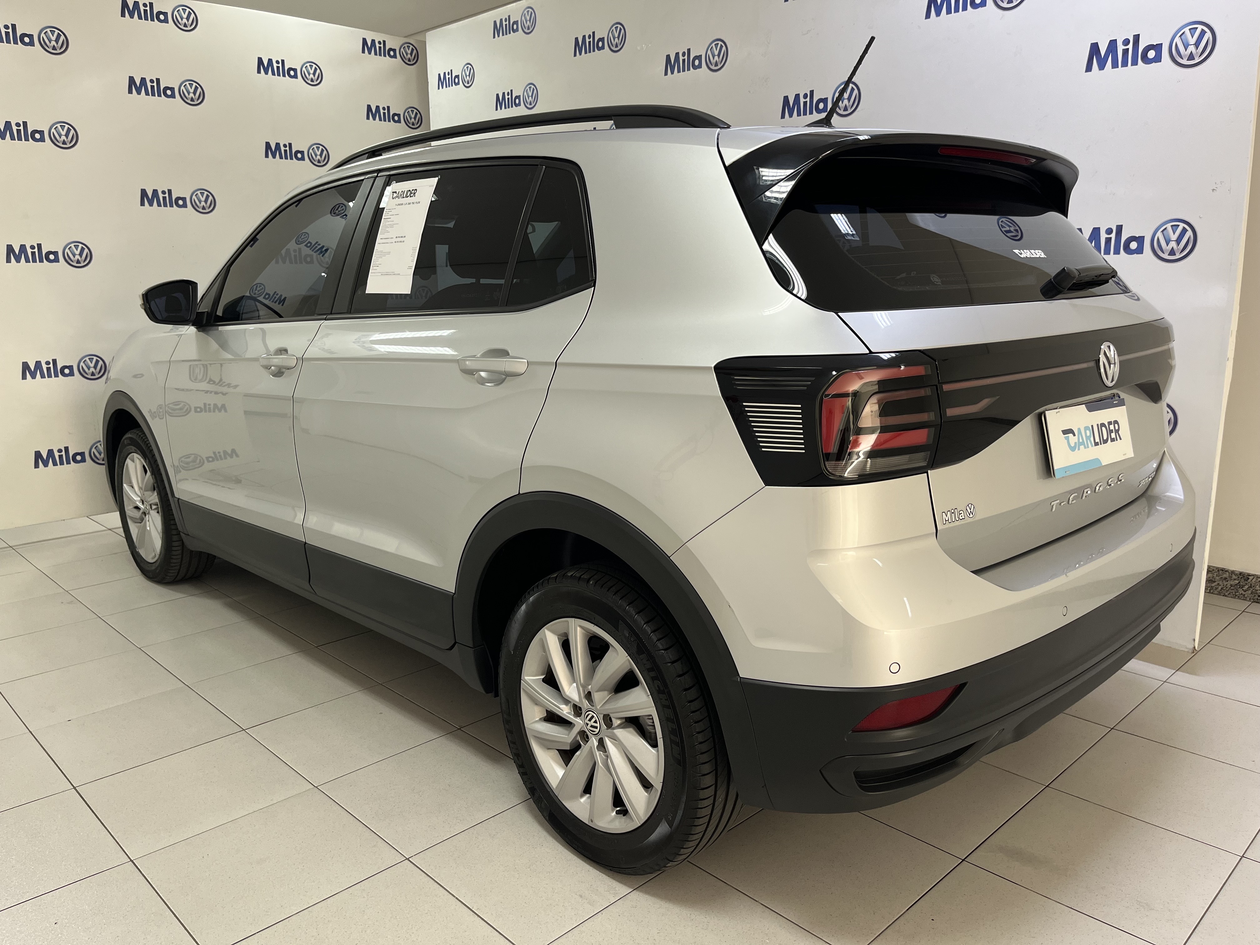 T-CROSS 1.0 200 TSI TOTAL FLEX AUTOMÁTICO2