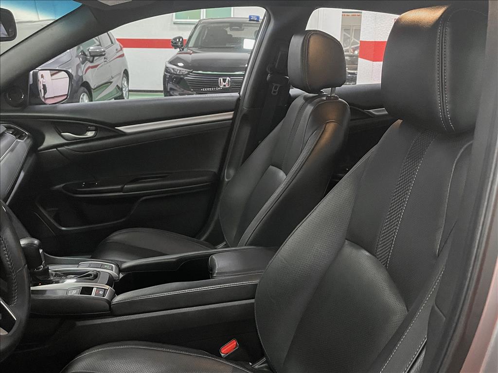 CIVIC 2.0 16V FLEXONE EX 4P CVT9