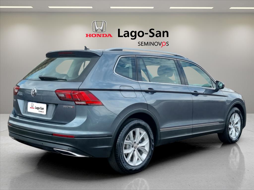 TIGUAN 1.4 250 TSI TOTAL FLEX ALLSPACE COMFORTLINE TIPTRONIC2