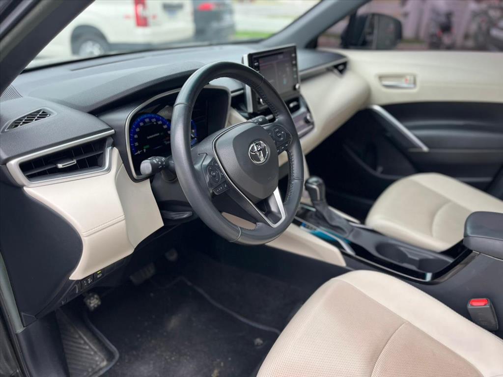 COROLLA CROSS 1.8 VVT-I HYBRID FLEX XRX CVT12