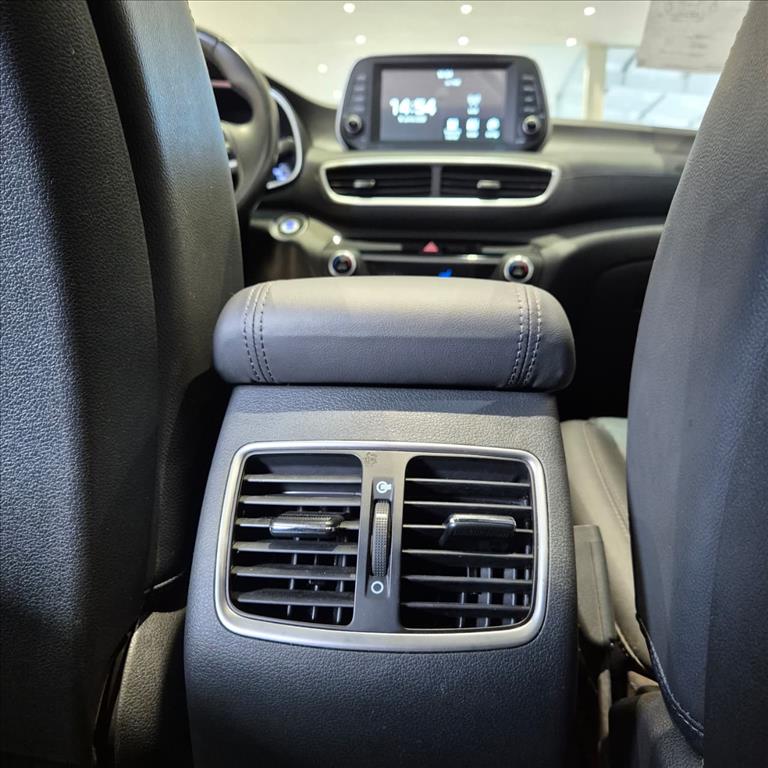 TUCSON 1.6 16V T-GDI GASOLINA LIMITED ECOSHIFT18