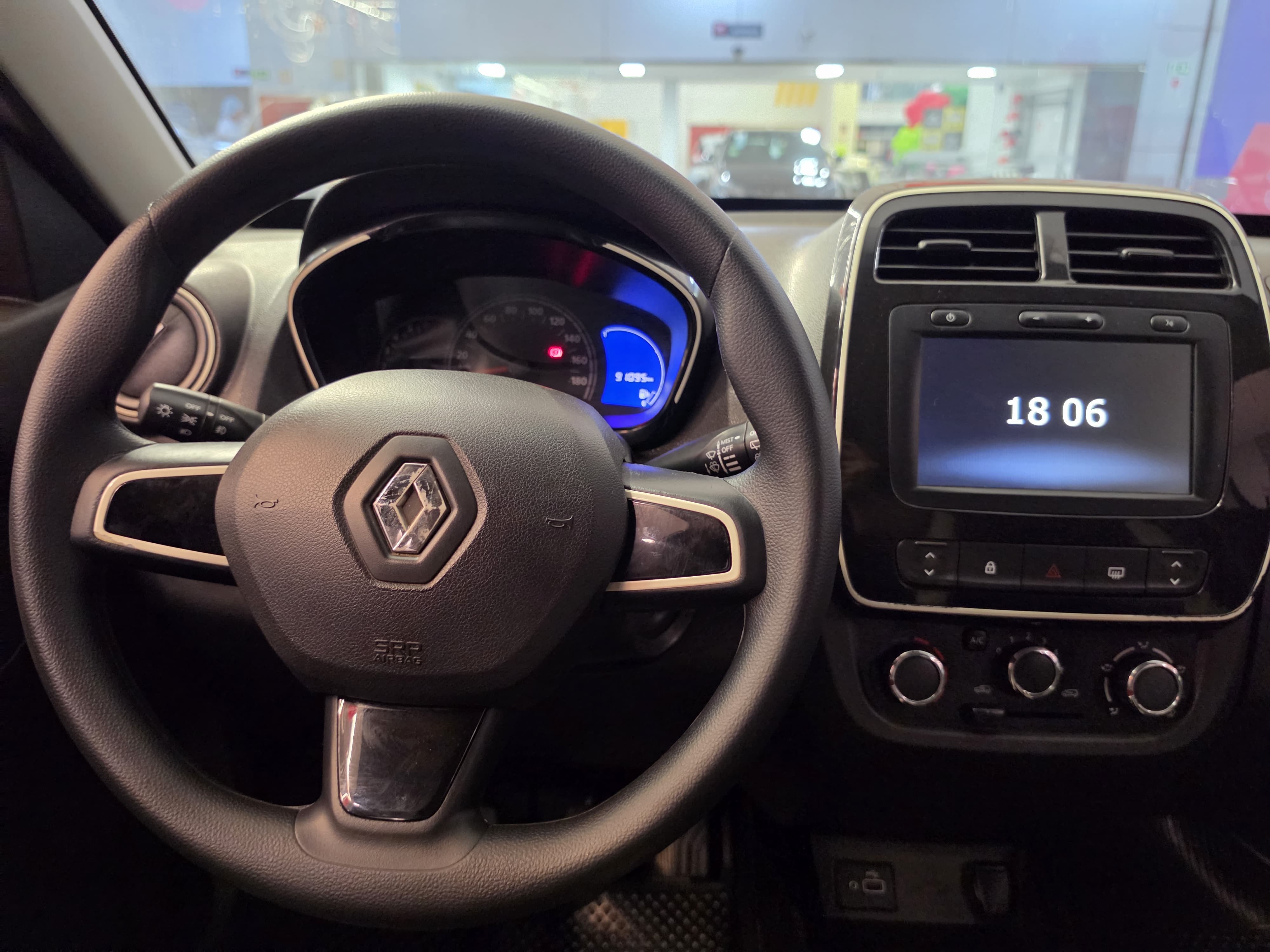 KWID 1.0 12V SCE FLEX INTENSE MANUAL9