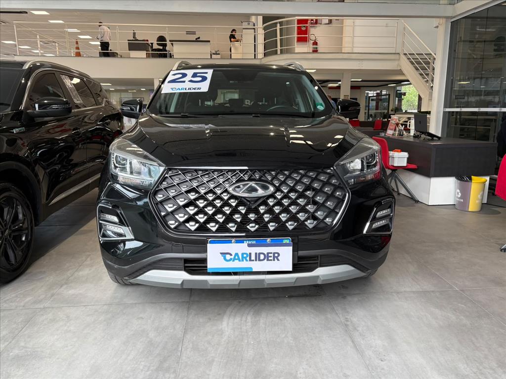 TIGGO 5X PRO 1.5 VVT TURBO iFLEX CVT