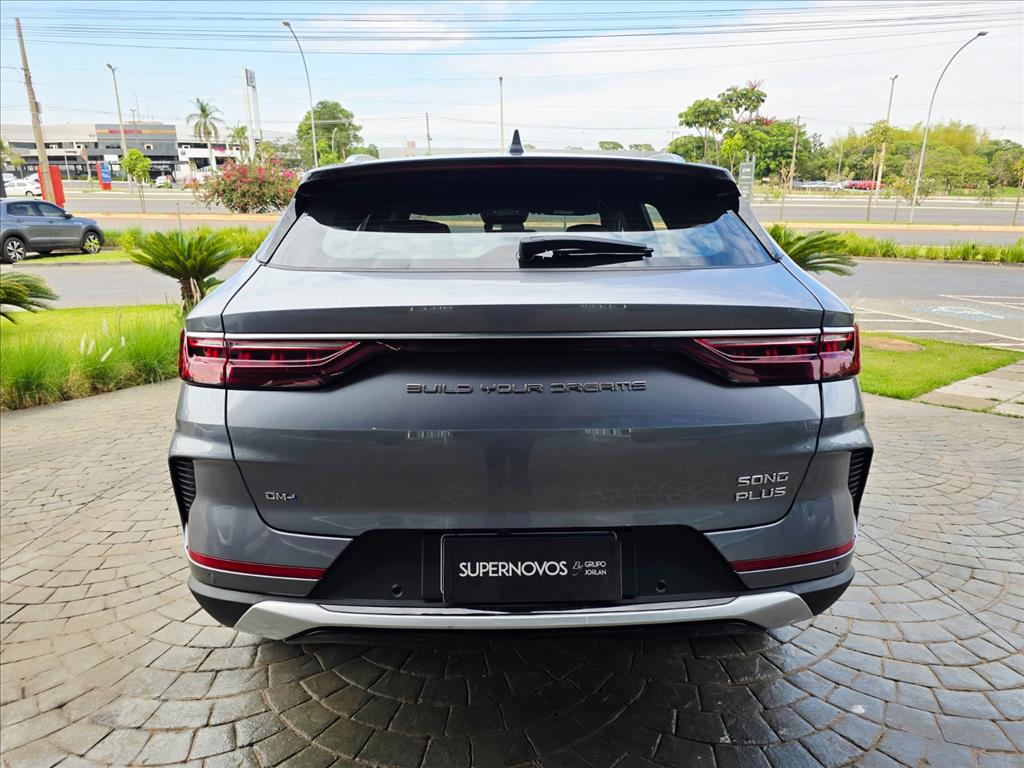 SONG PLUS 1.5 DM-I HÍBRIDO AUTOMÁTICO4