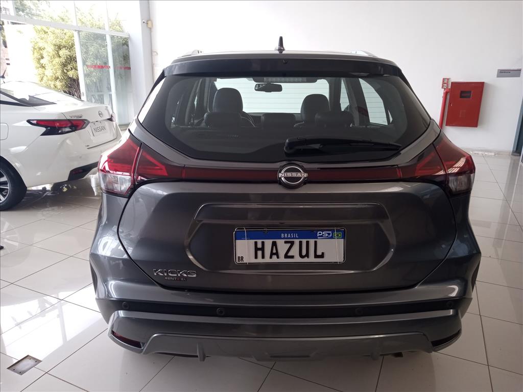 KICKS 1.6 16V FLEXSTART ADVANCE XTRONIC2