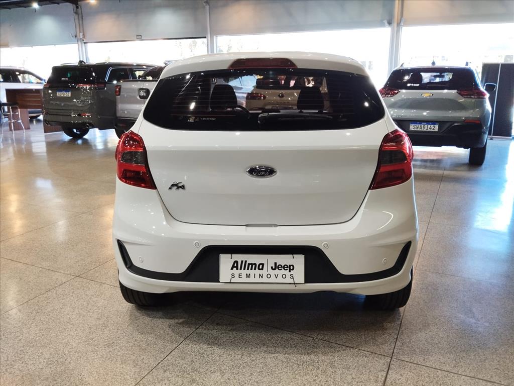 KA 1.0 TI-VCT FLEX SE PLUS MANUAL