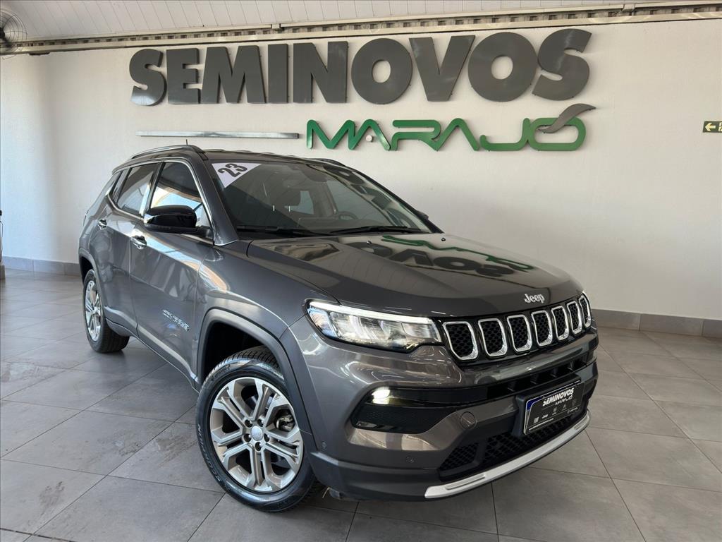 COMPASS 1.3 T270 TURBO FLEX LONGITUDE AT6