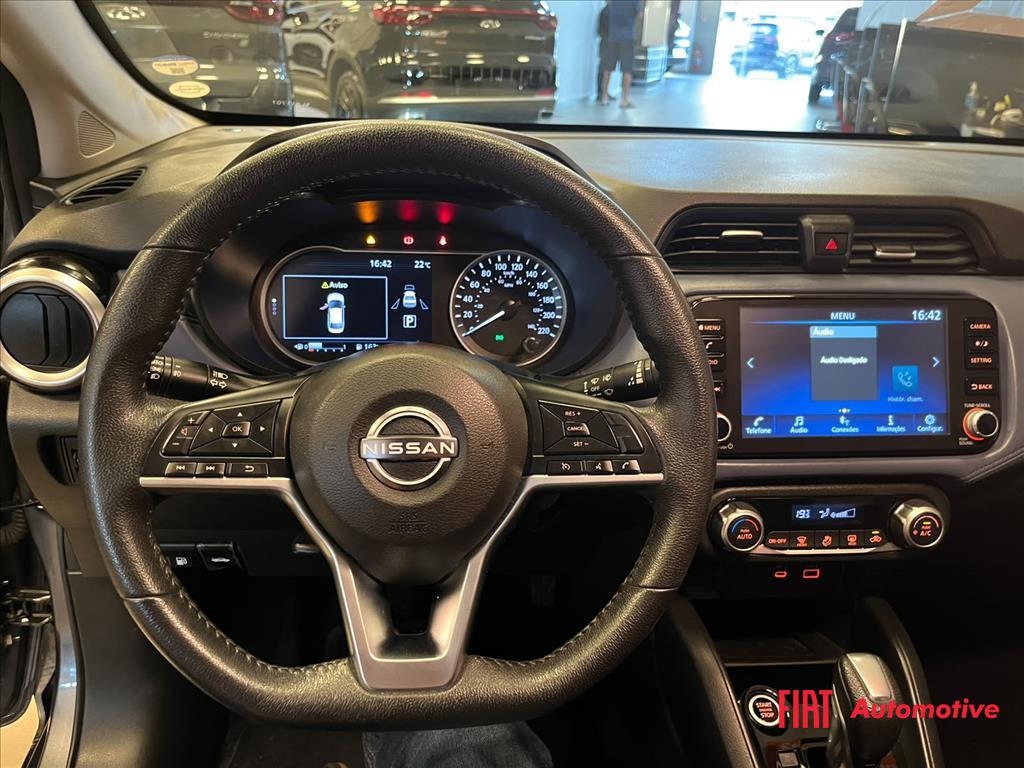 VERSA 1.6 16V FLEX EXCLUSIVE XTRONIC12