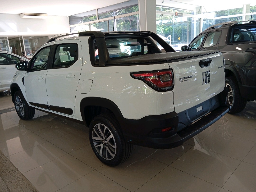 STRADA 1.3 FIREFLY FLEX VOLCANO CD CVT2