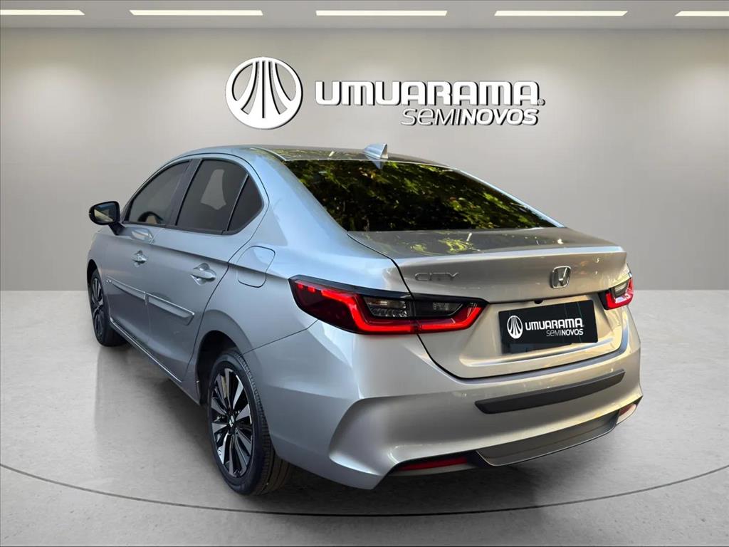 CITY 1.5 i-VTEC FLEX EX CVT5