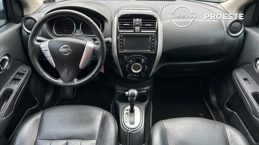 VERSA 1.6 16V FLEXSTART UNIQUE 4P XTRONIC7