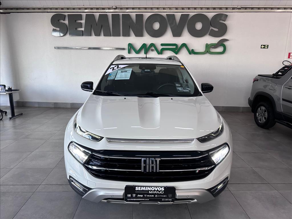 TORO 1.3 TURBO 270 FLEX VOLCANO AT62