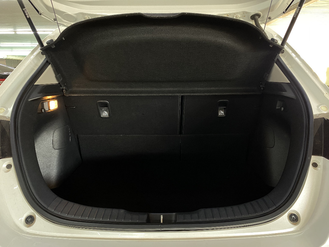 CITY 1.5 i-VTEC FLEX HATCH TOURING CVT9