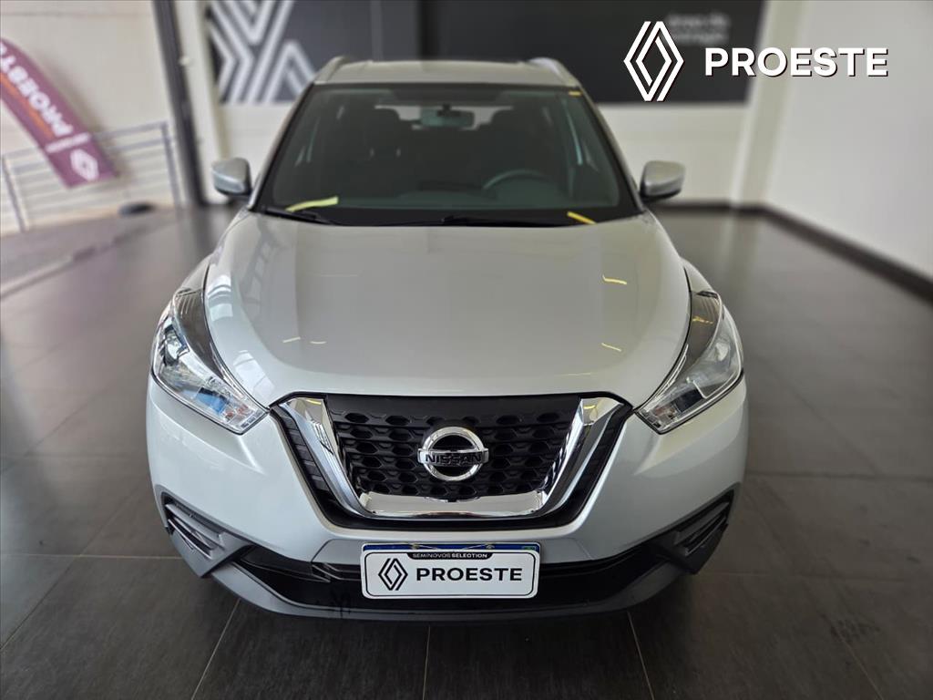 KICKS 1.6 16V FLEXSTART S 4P MANUAL4