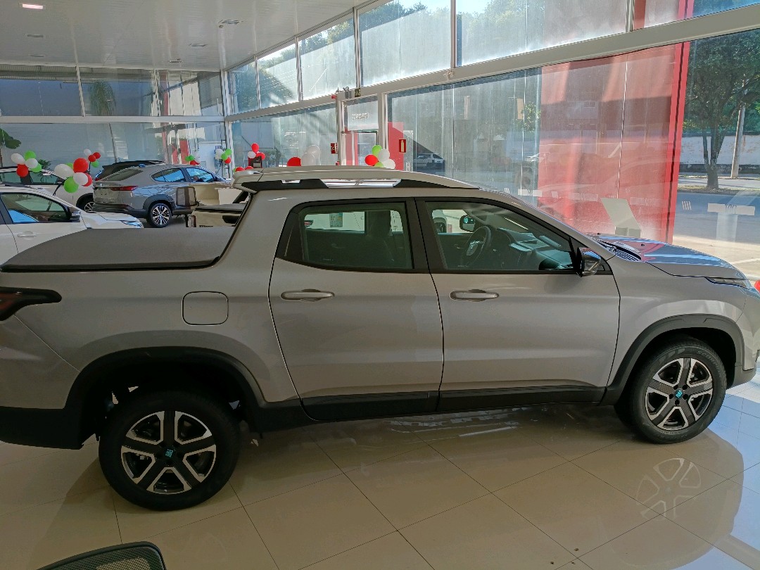 TORO 1.3 TURBO 270 FLEX FREEDOM AT611