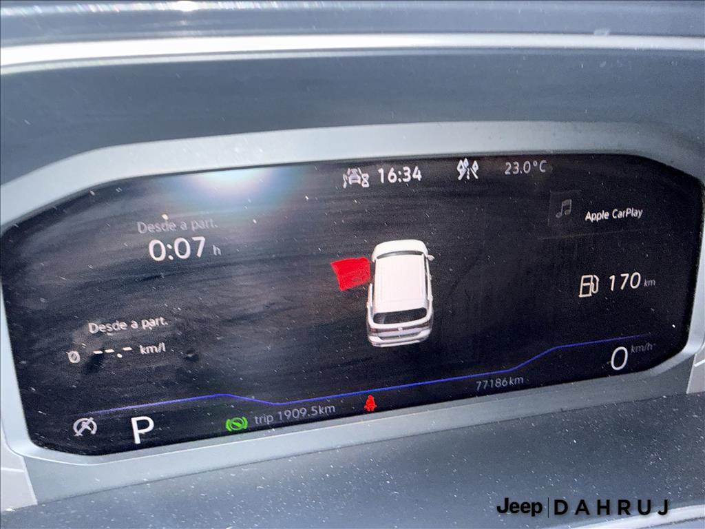 T-CROSS 1.4 250 TSI TOTAL FLEX HIGHLINE AUTOMÁTICO6