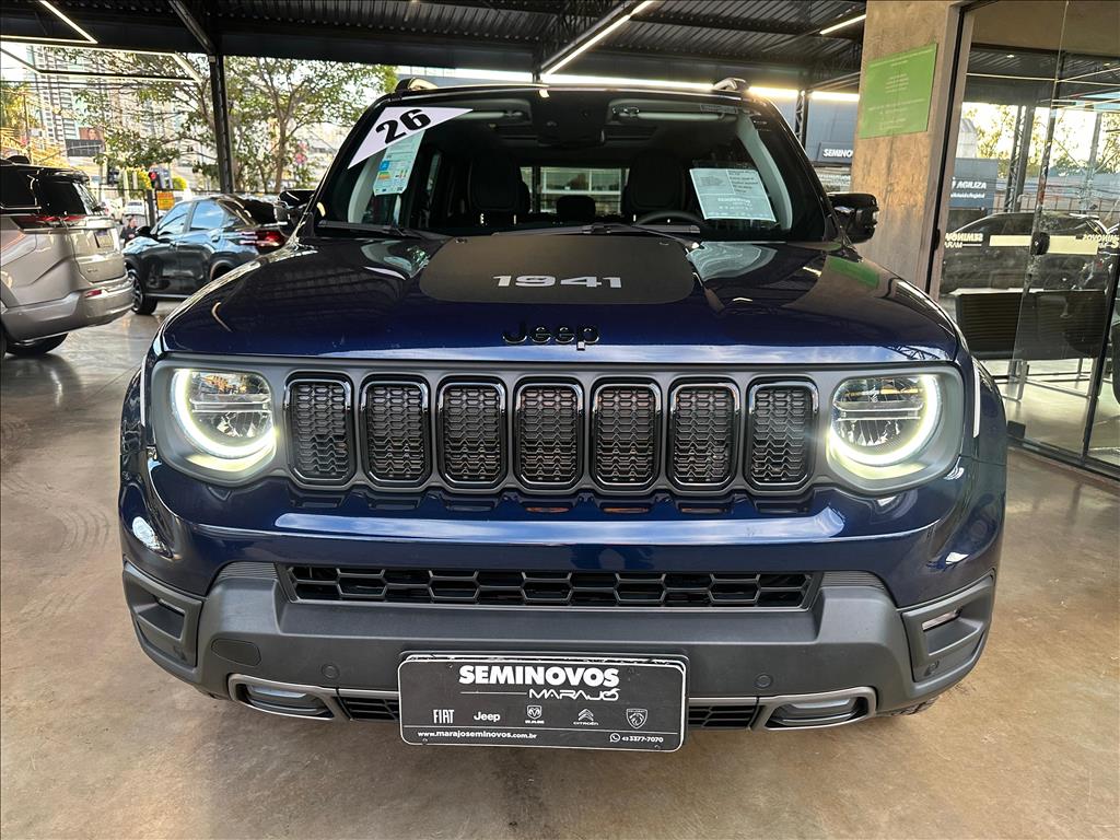 RENEGADE 1.3 T270 TURBO FLEX WILLYS 4X4 AT92