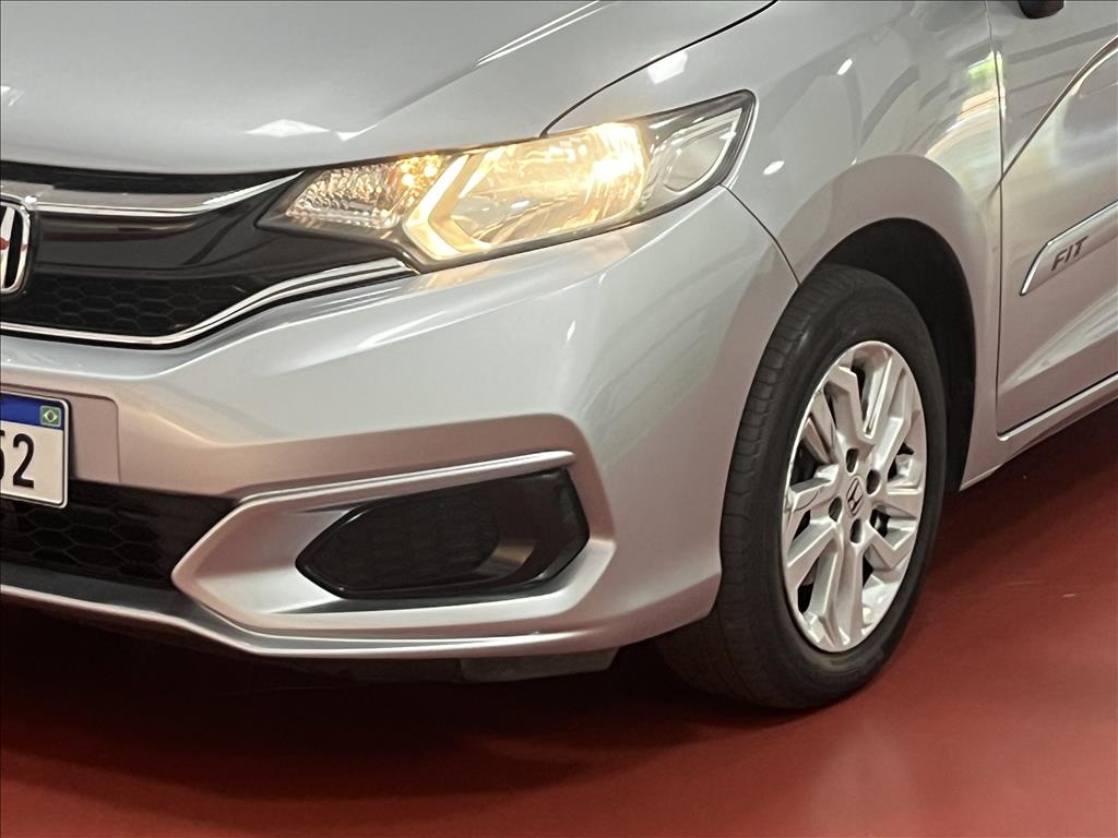 FIT 1.5 PERSONAL 16V FLEX 4P AUTOMÁTICO3