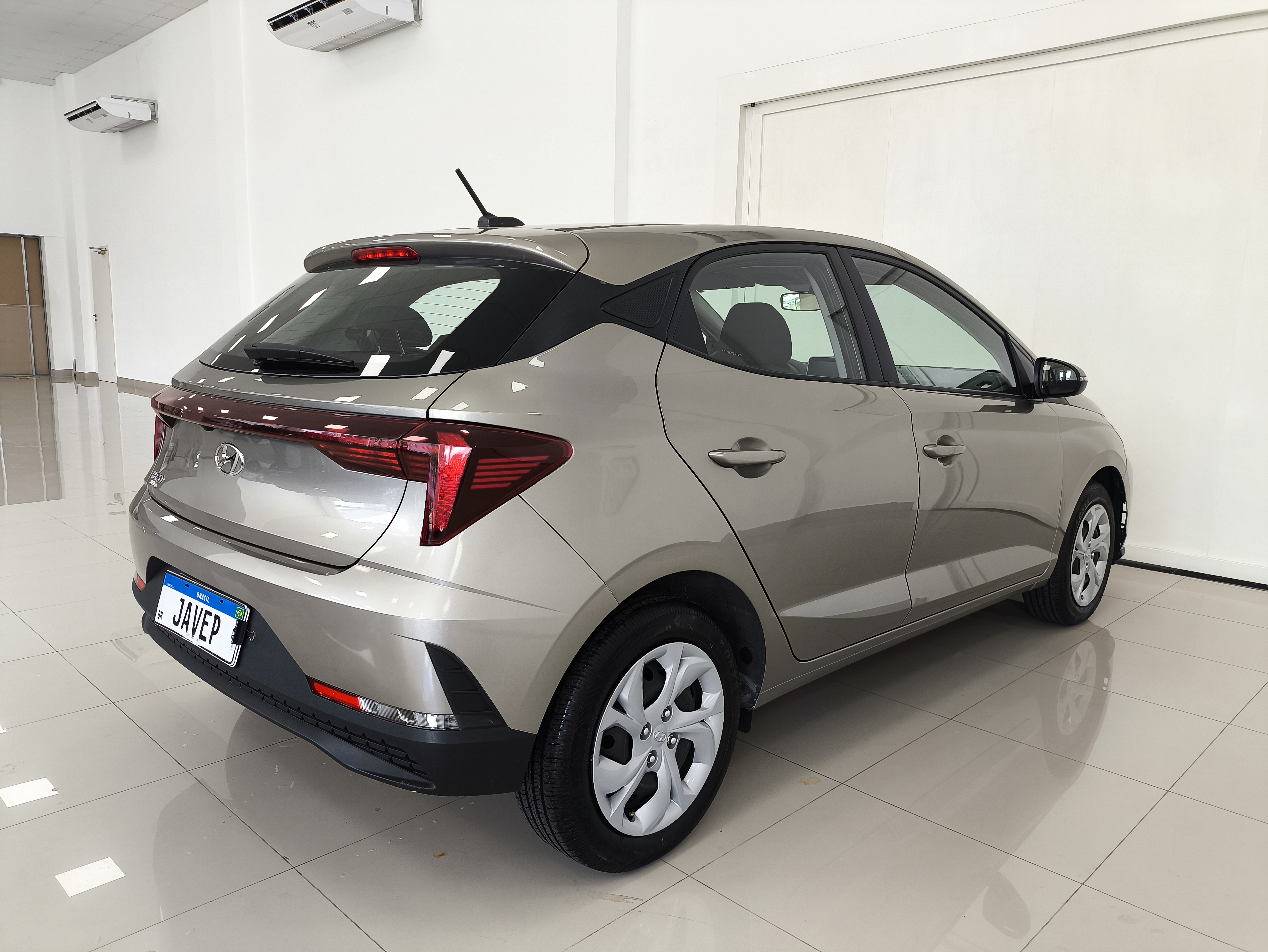 Hyundai-HB20-1.0 12V FLEX COMFORT PLUS MANUAL