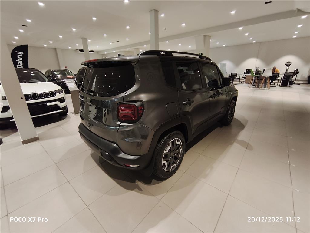 RENEGADE 1.3 T270 TURBO FLEX ALTITUDE AT64