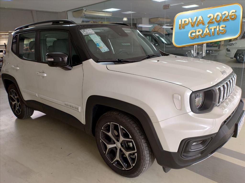 RENEGADE 1.3 T270 TURBO FLEX SAHARA AT6