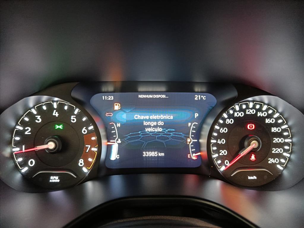 COMPASS 1.3 T270 TURBO FLEX LONGITUDE AT66