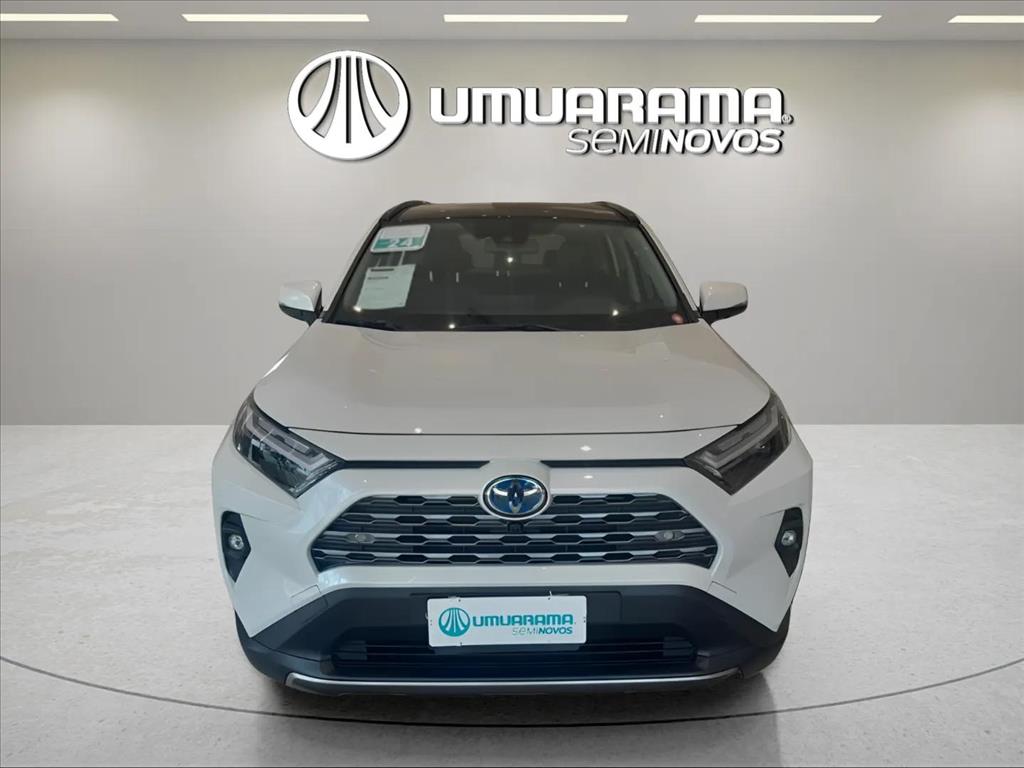 RAV4 2.5 VVT-IE HYBRID SX CONNECT AWD CVT0