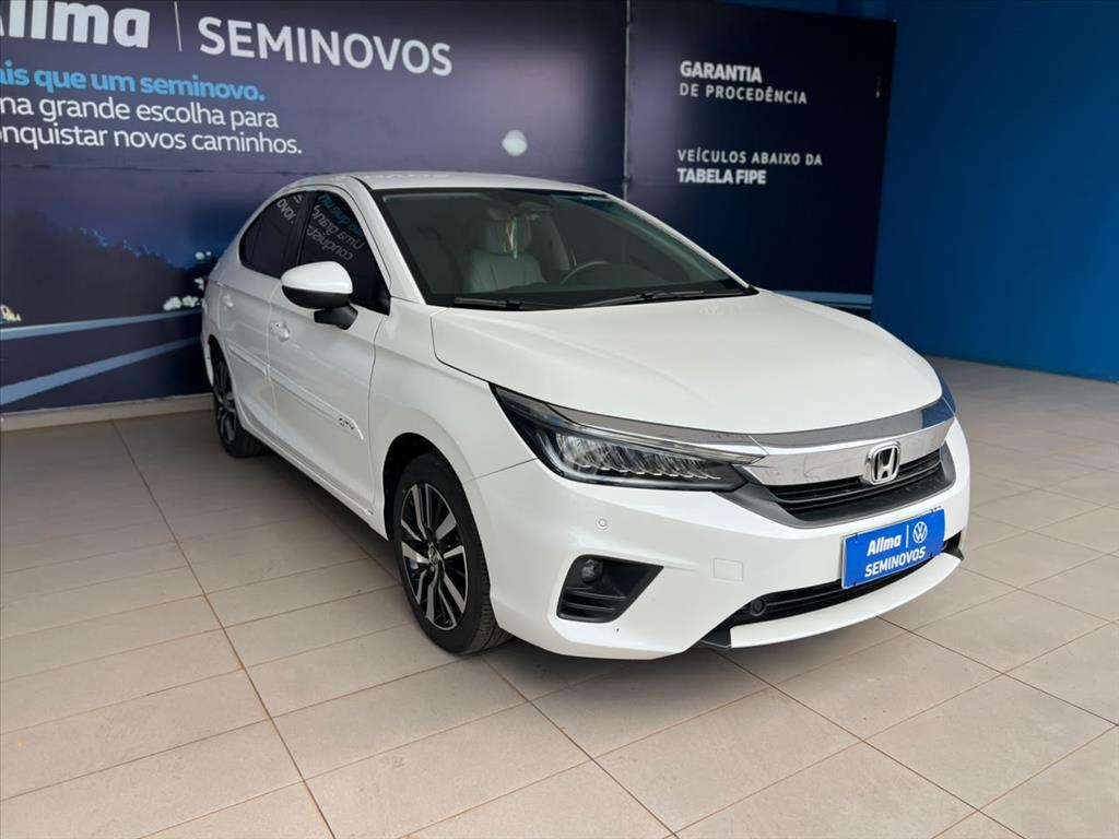 CITY 1.5 i-VTEC FLEX TOURING CVT1
