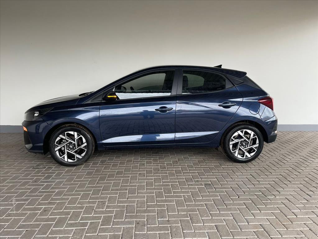 HB20 1.0 TGDI FLEX COMFORT AUTOMÁTICO1