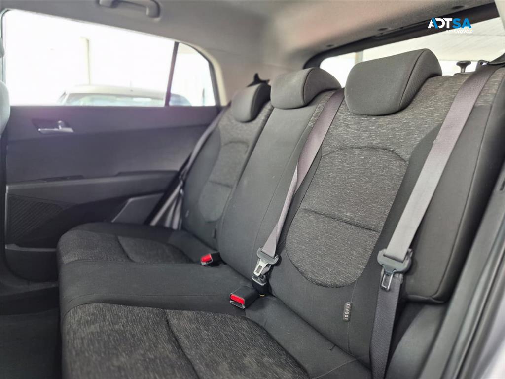 HYUNDAI CRETA 1.6 16V FLEX ACTION AUTOMÁTICO