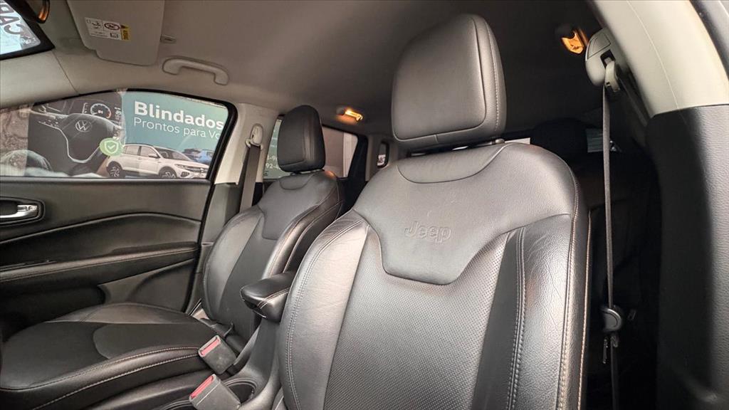 COMPASS 2.0 16V FLEX LONGITUDE AUTOMÁTICO12