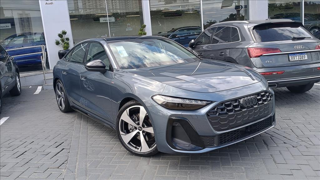 A5 2.0 TFSI GASOLINA PERFORMANCE S EDITION QUATTRO S TRONIC0