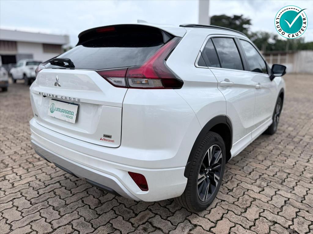 ECLIPSE CROSS 1.5 MIVEC TURBO GASOLINA HPE CVT5