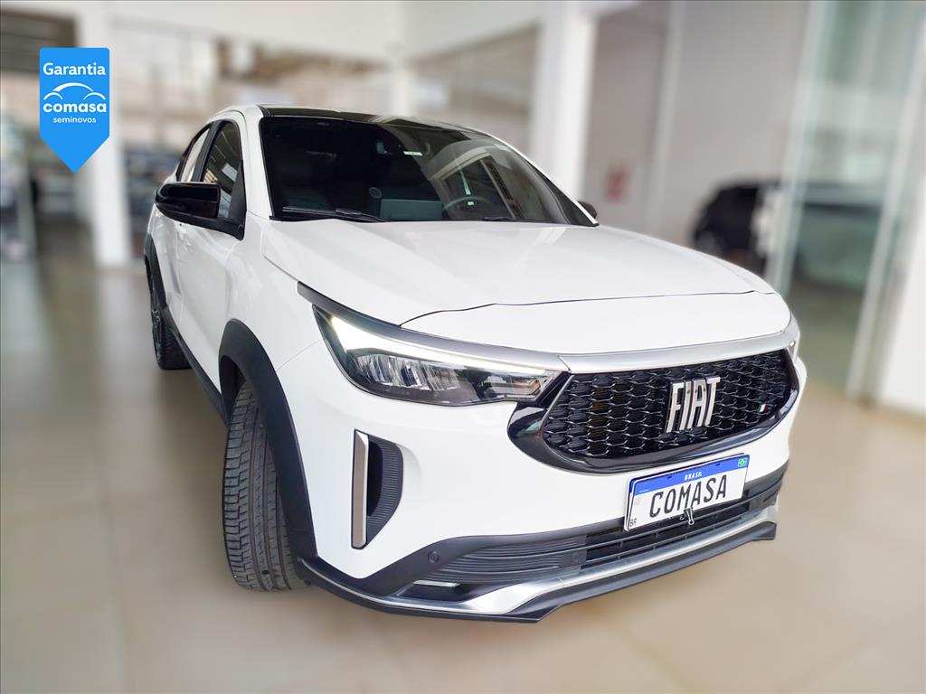 FASTBACK 1.0 TURBO 200 FLEX IMPETUS CVT2