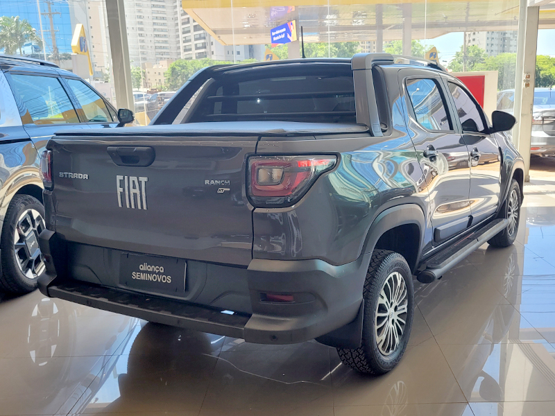 STRADA 1.3 FIREFLY FLEX RANCH CD CVT4