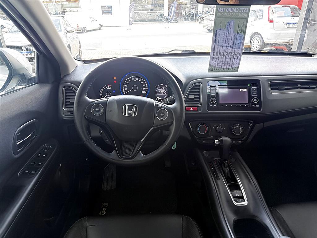 Honda Hr-V - 1.8 16V FLEX EX 4P AUTOMÁTICO