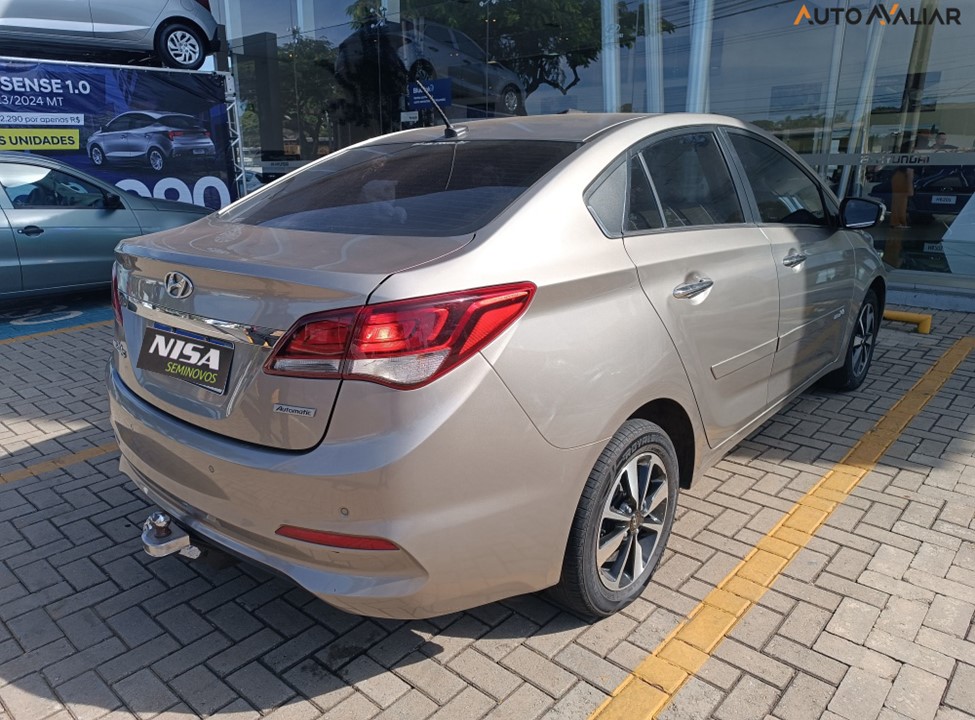 HB20S 1.6 PREMIUM 16V FLEX 4P AUTOMÁTICO1