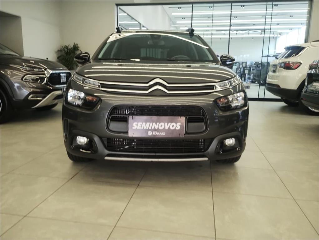 C4 CACTUS 1.6 THP FLEX SHINE PACK EAT62