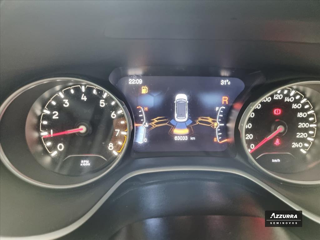 COMPASS 2.0 16V FLEX LIMITED AUTOMÁTICO21