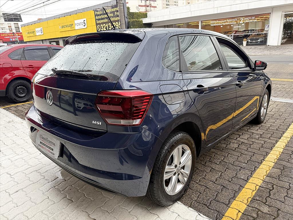 Volkswagen Polo - 1.6 MSI TOTAL FLEX MANUAL
