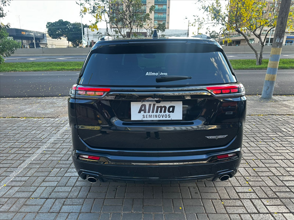 COMMANDER 2.0 HURRICANE 4 TURBO GASOLINA BLACKHAWK AT94