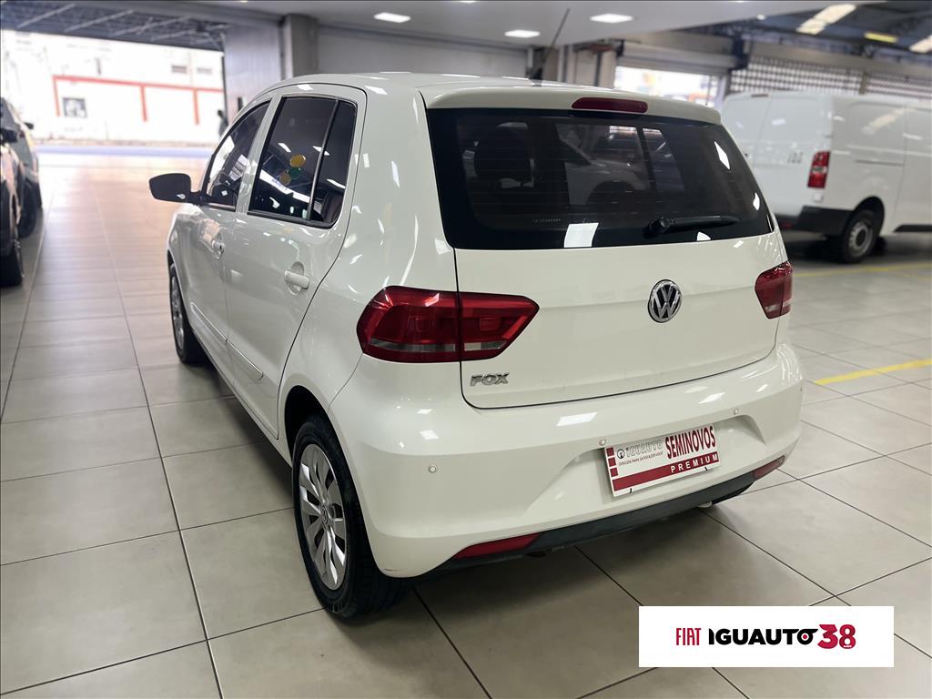 FOX 1.0 MPI TRENDLINE 12V FLEX 4P MANUAL3
