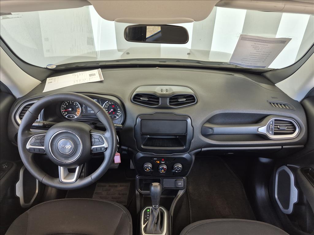 RENEGADE 1.8 16V FLEX 4P AUTOMÁTICO4