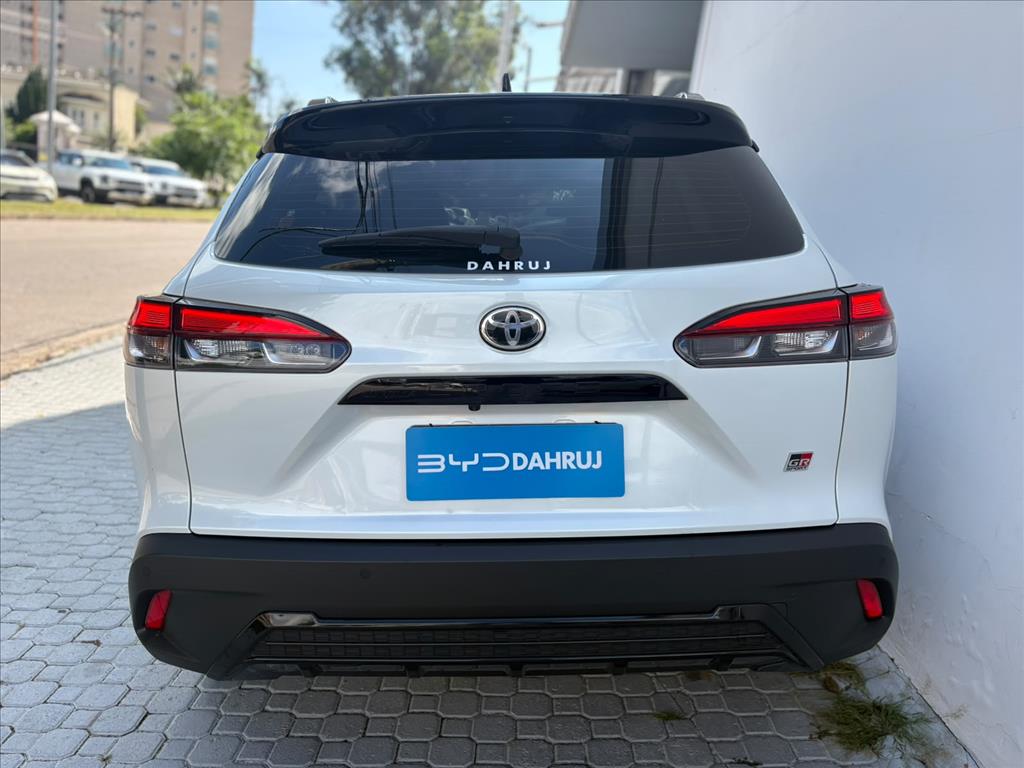 COROLLA CROSS 2.0 VVT-IE FLEX GR-SPORT DIRECT SHIFT11