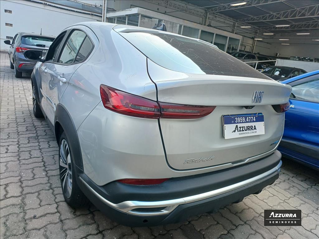 FASTBACK 1.0 TURBO 200 HYBRID AUDACE CVT3