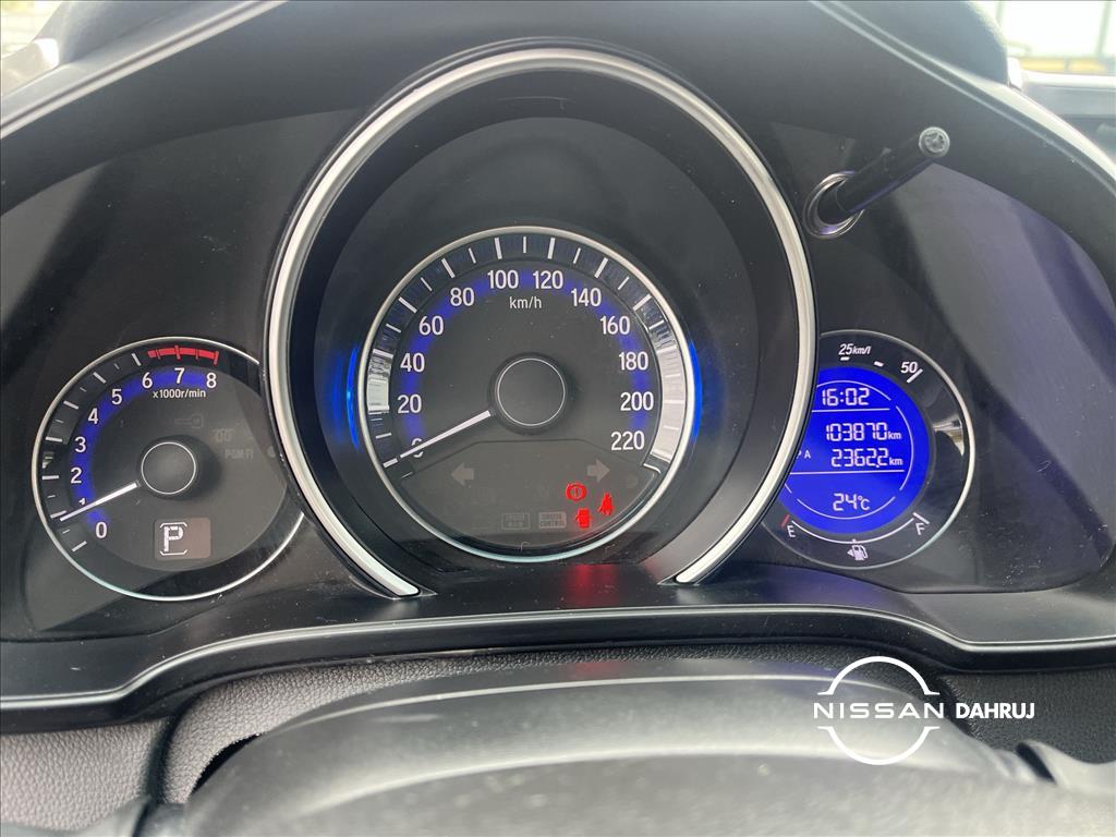 FIT 1.5 EX 16V FLEX 4P AUTOMÁTICO6