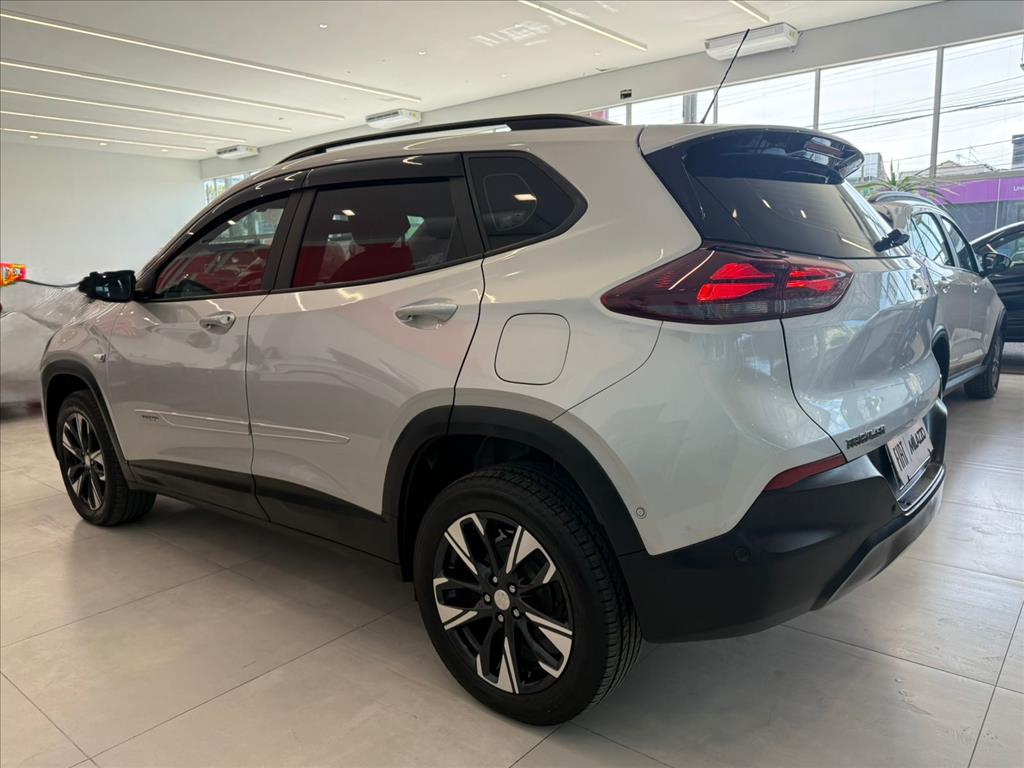 TRACKER 1.0 TURBO FLEX LTZ AUTOMÁTICO
